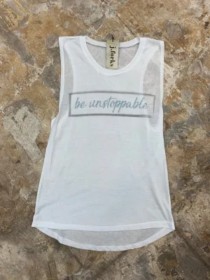 1219 Be Unstoppable Tank