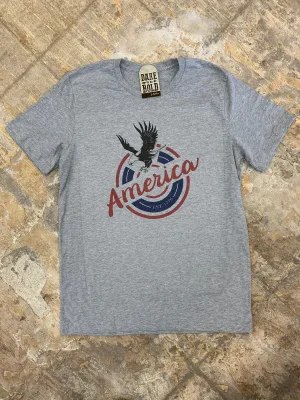 1344 America Seal Tee
