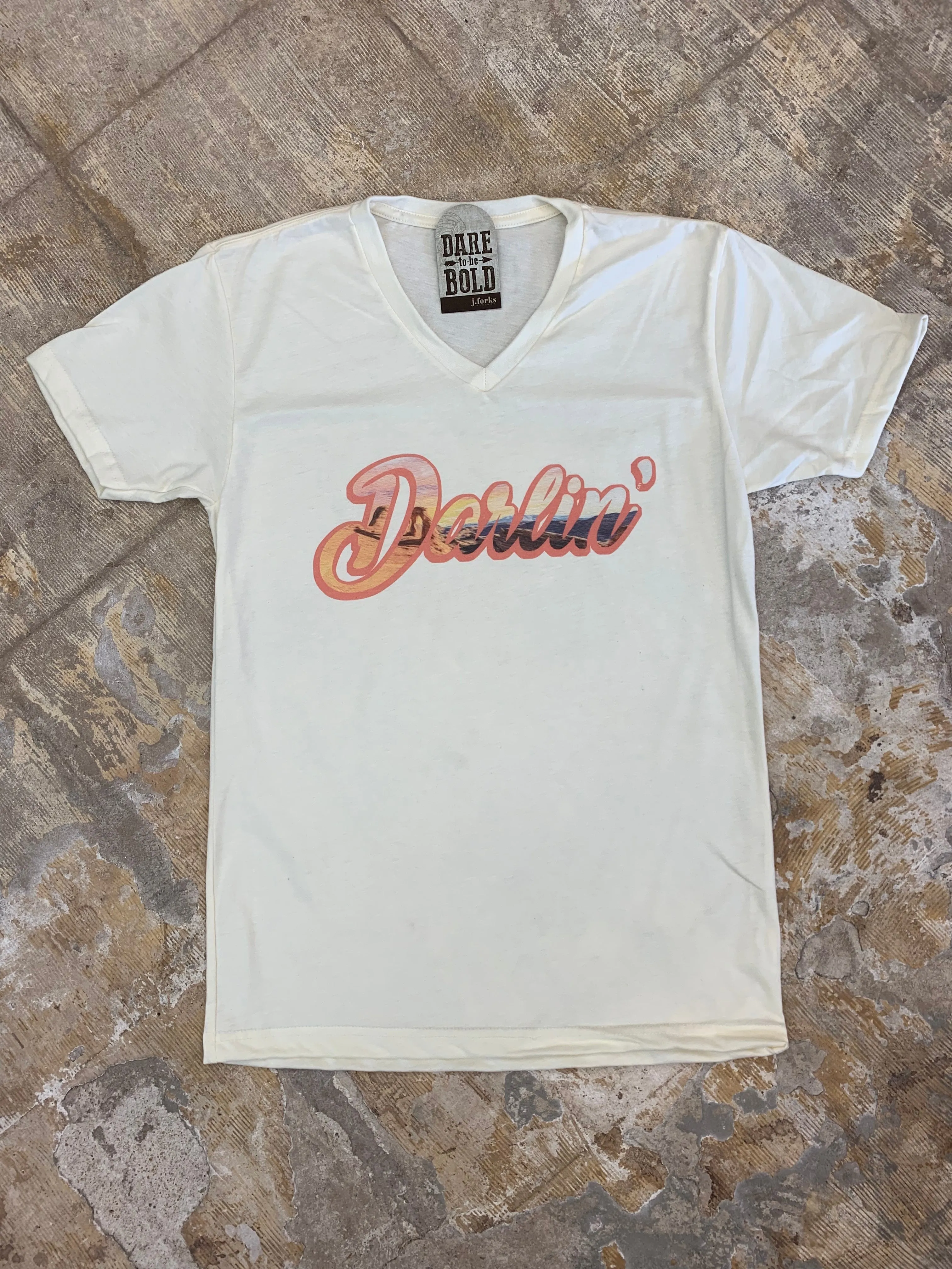 1433 Darlin' Tee