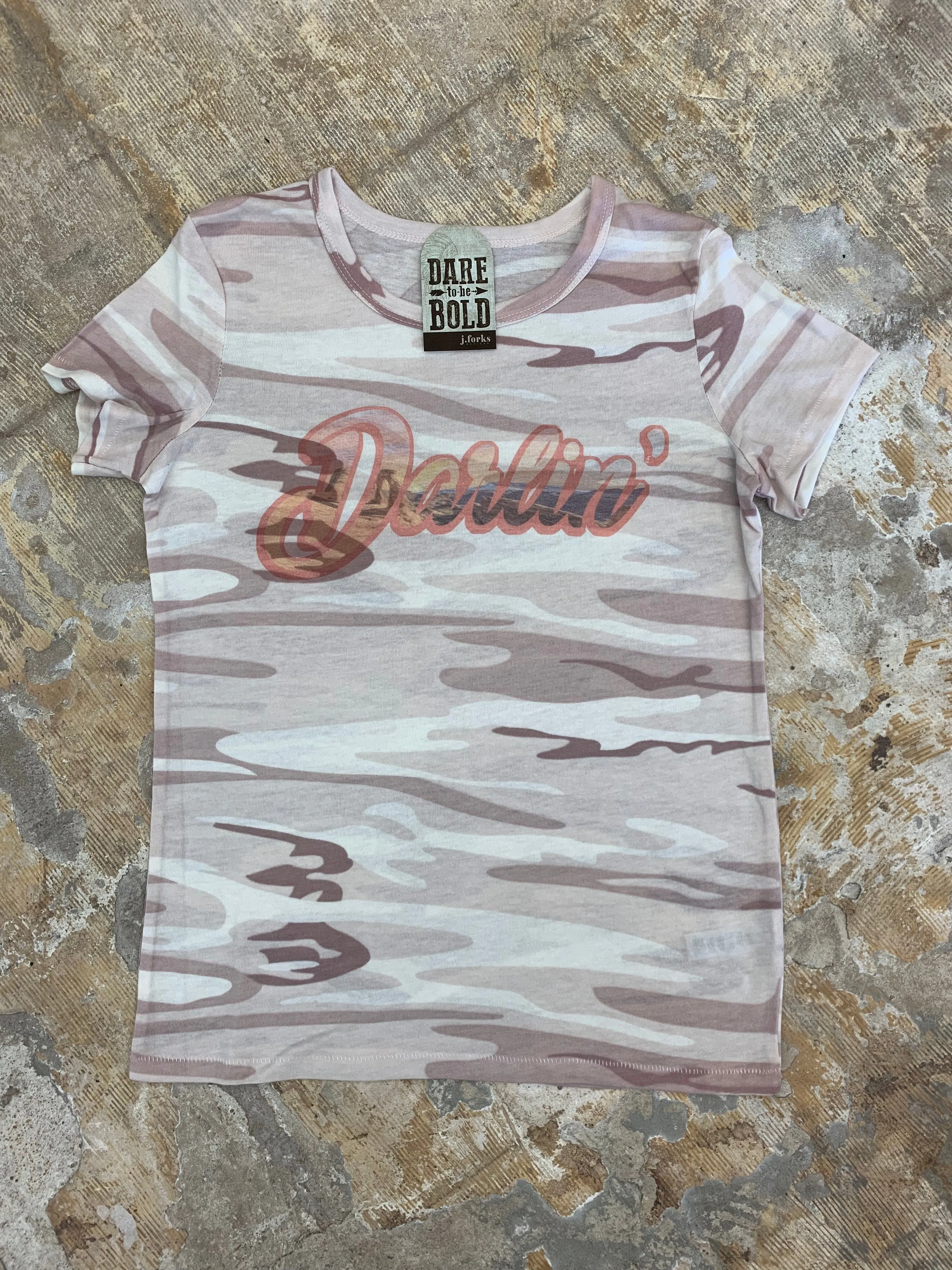 1433 Darlin' Tee