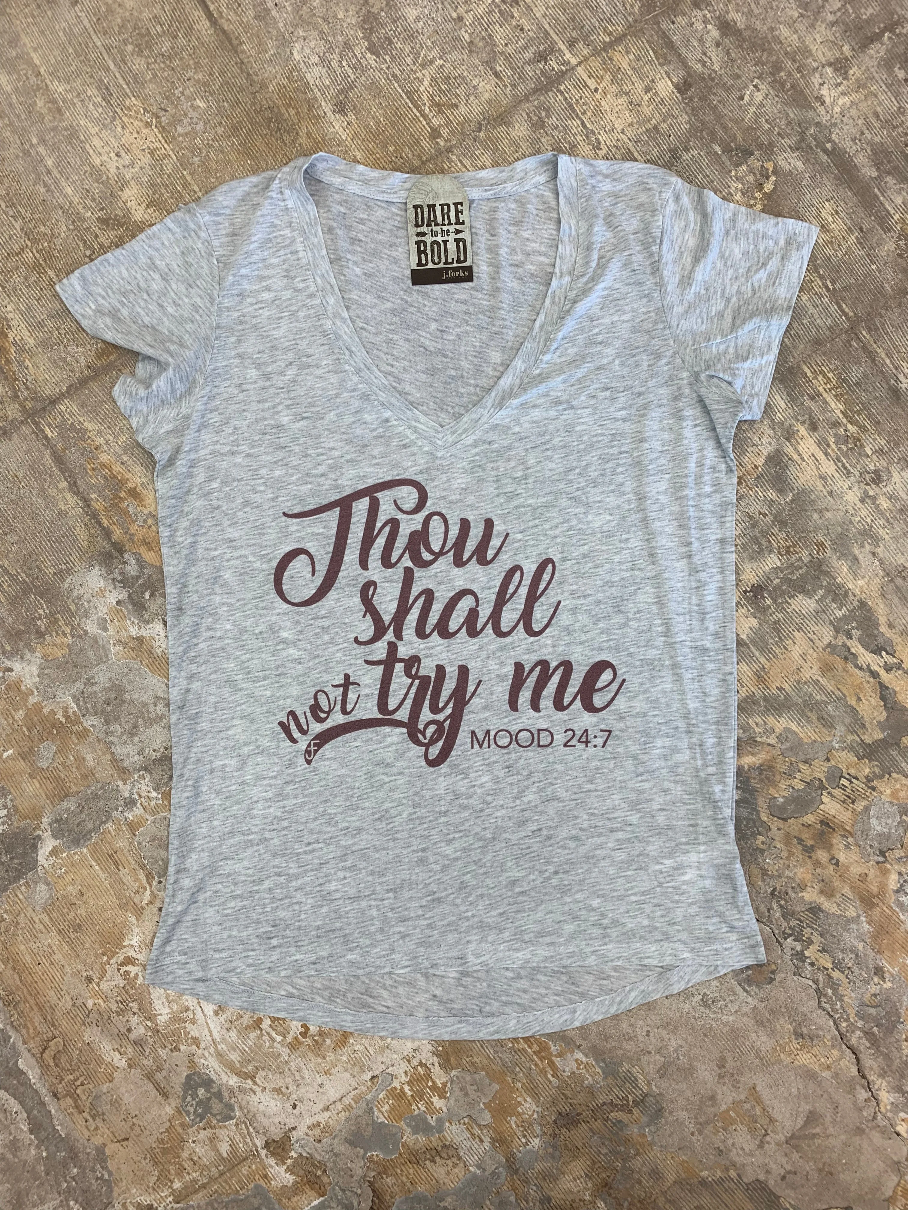 1438 Mood 24/7 Tee