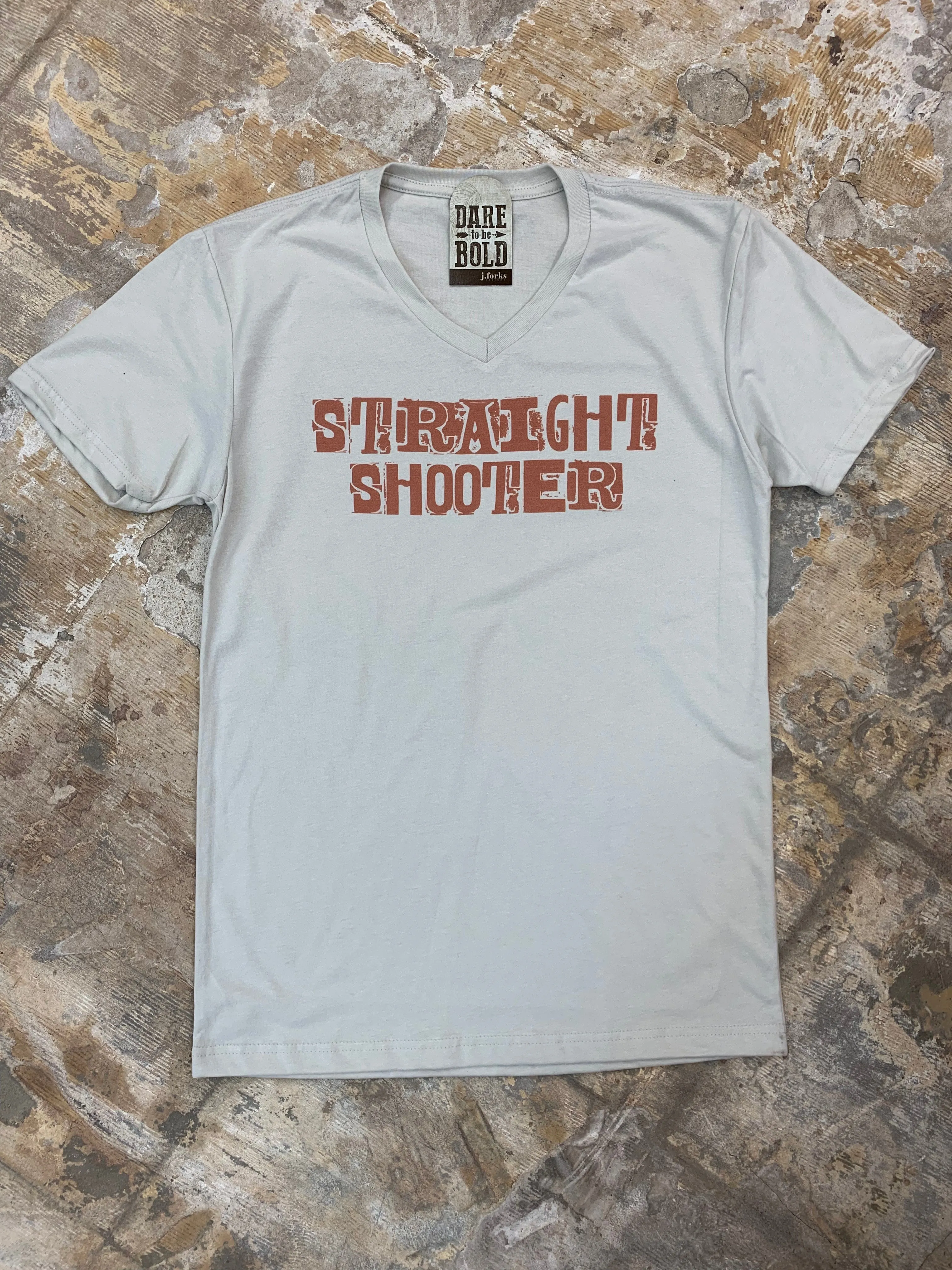 1456 Straight Shooter Tee
