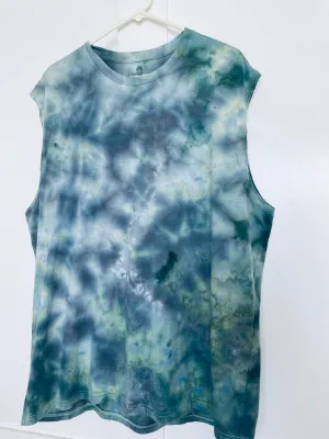2XL Men’s Ice Dye Tank