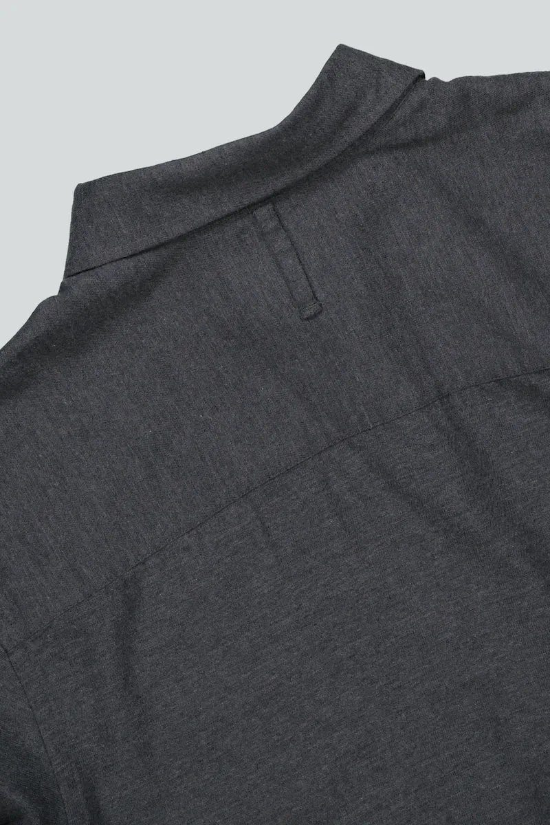 5972 Cohen Shirt - Dk Grey