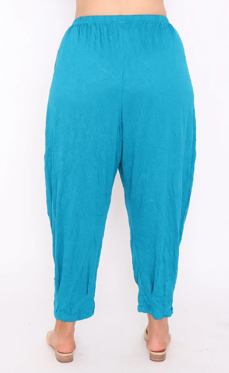 7718 Loose fitting pants