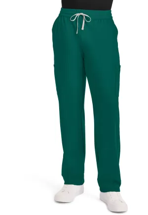 Achieve CK036 Men's 5-Pocket Straight Leg Pants Hunter
