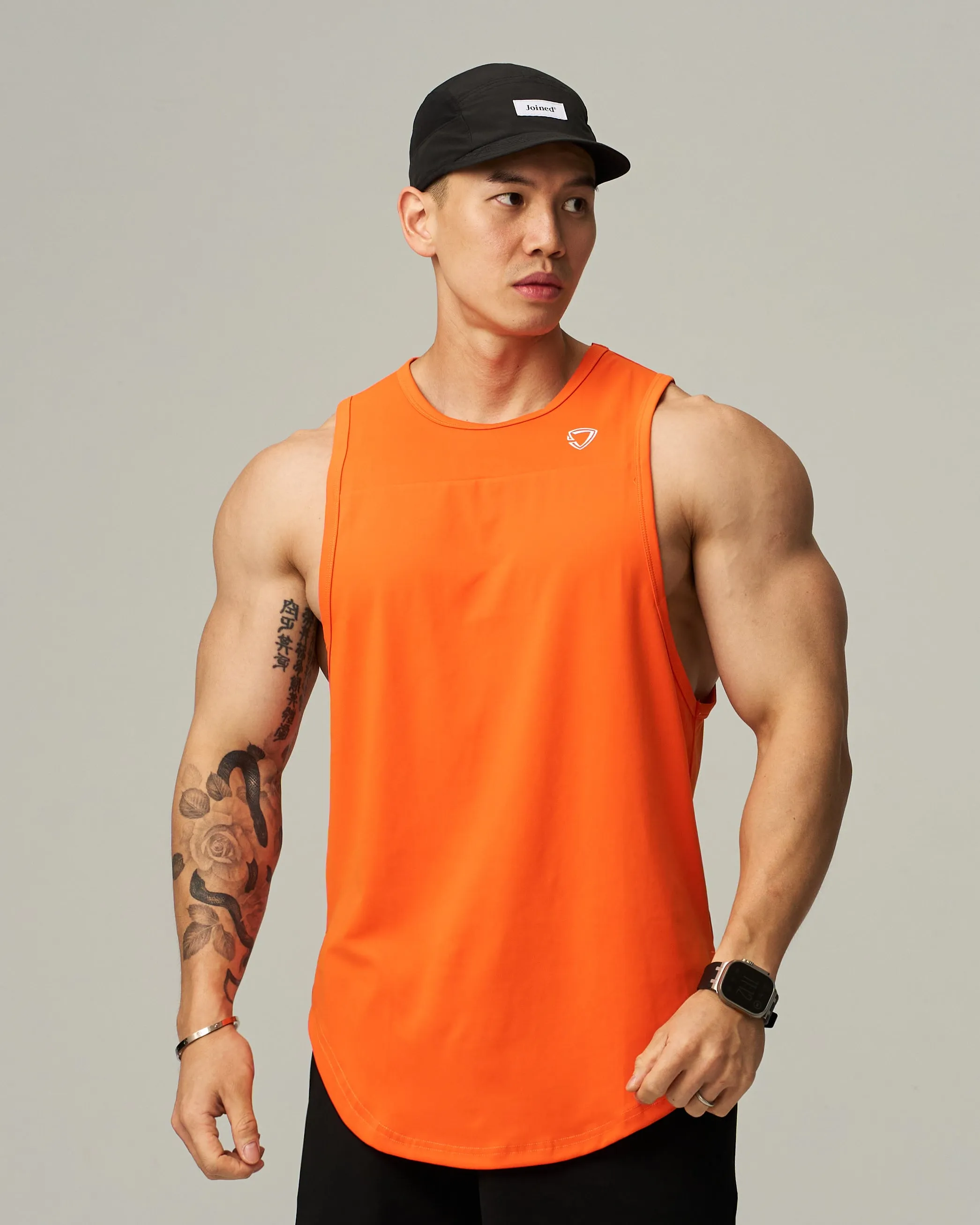 Adapt Muscle Tank