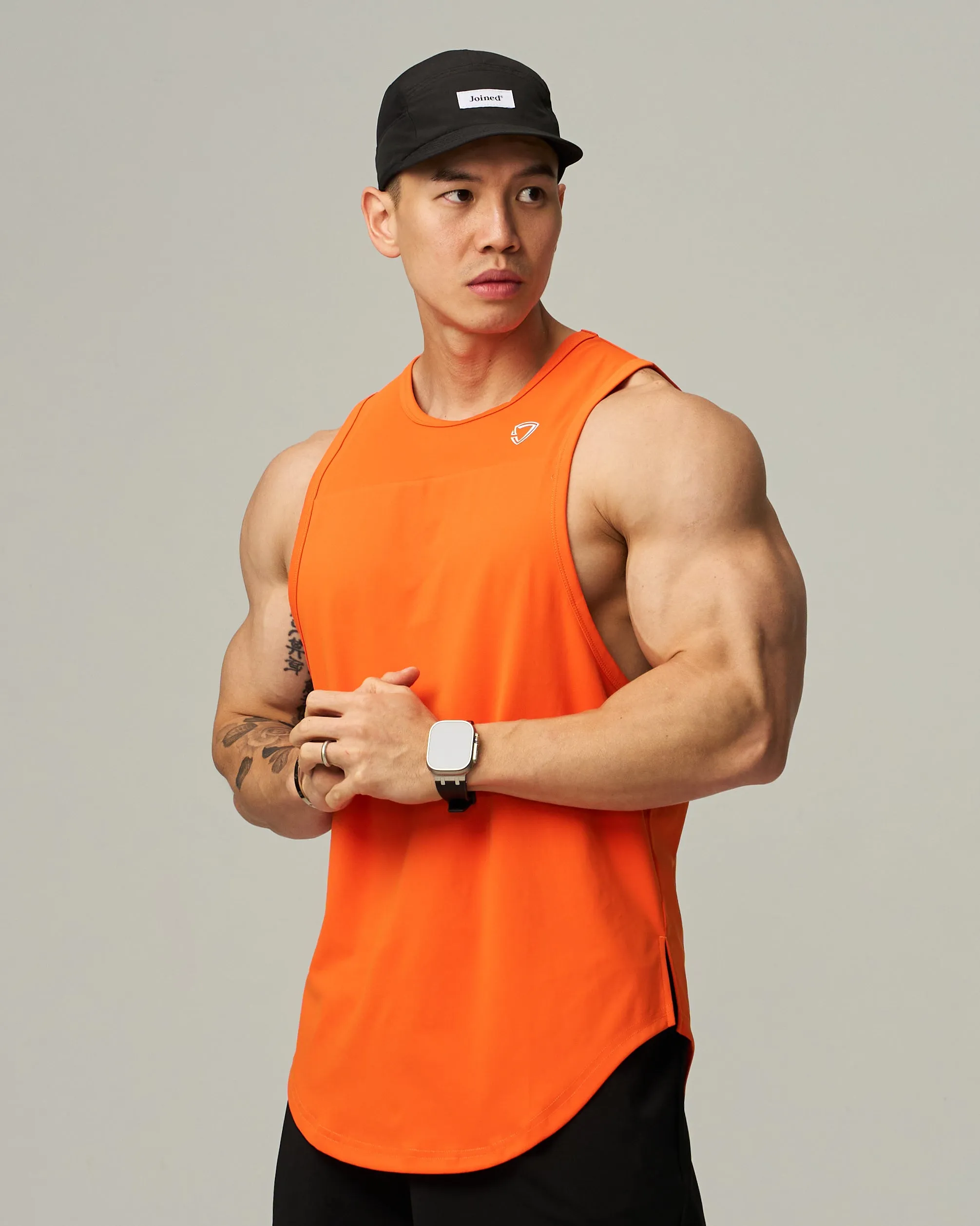 Adapt Muscle Tank