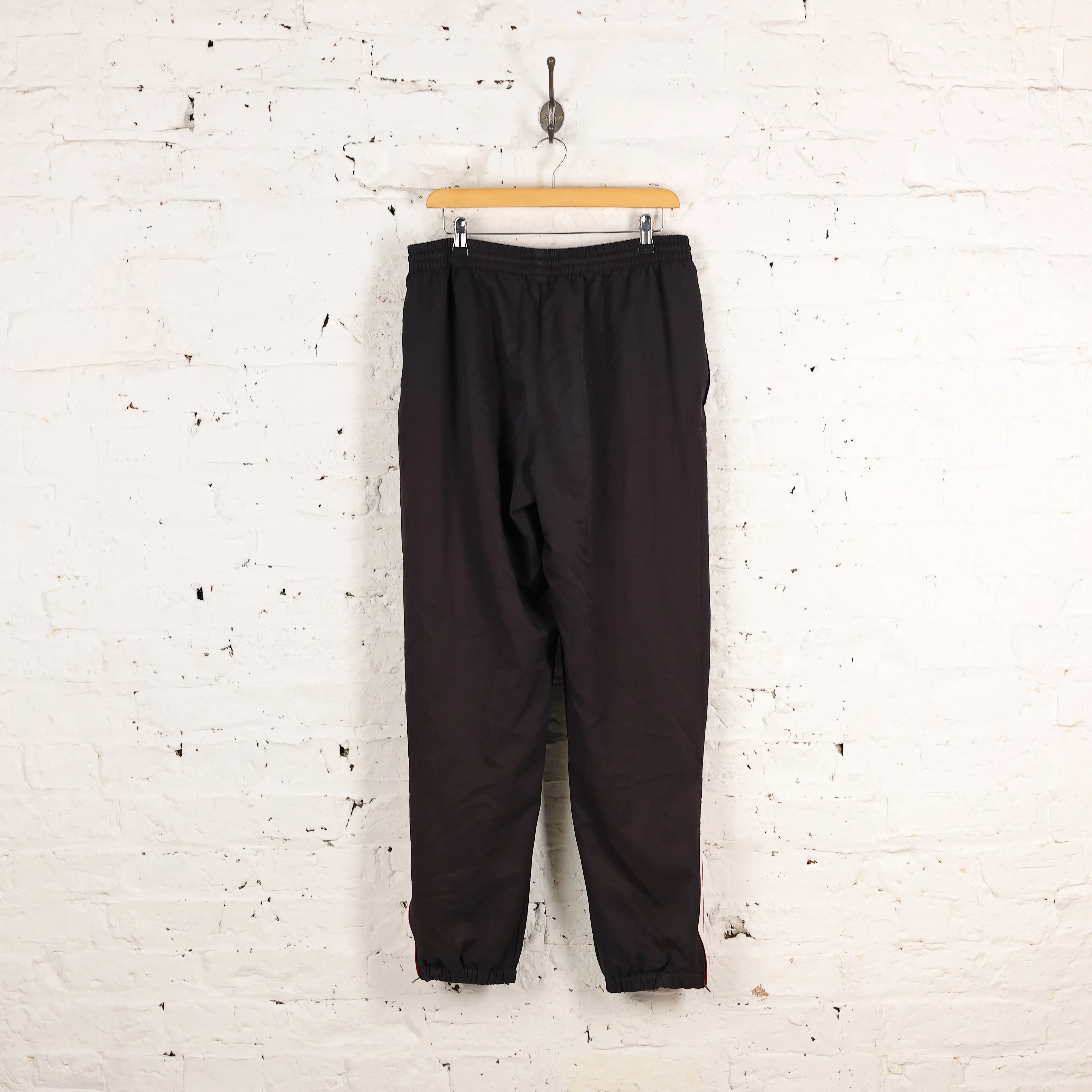 Adidas 90s Tracksuit Bottoms Pants - Black - M