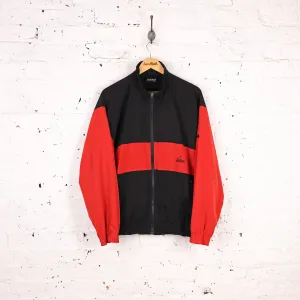 Adidas 90s Tracksuit Top Jacket - Black - M