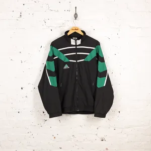 Adidas 90s Tracksuit Top Jacket - Black - M