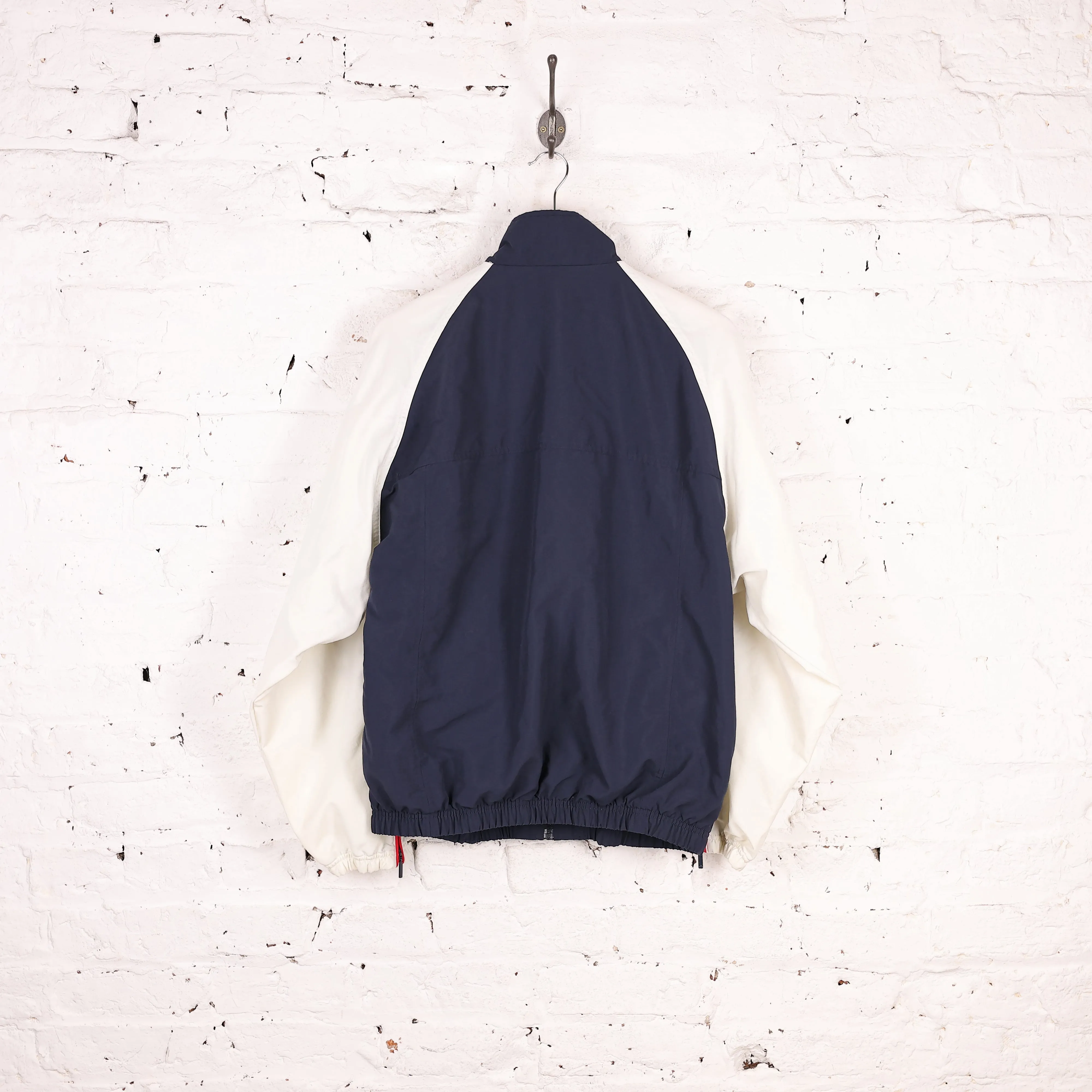 Adidas 90s Tracksuit Top Jacket - Blue - M