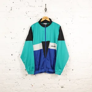 Adidas 90s Tracksuit Top Jacket - Blue - XL