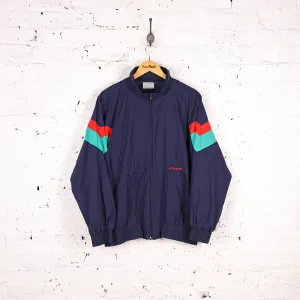 Adidas 90s Tracksuit Top Jacket - Blue - XL