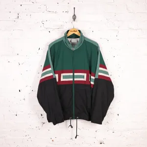 Adidas 90s Tracksuit Top Jacket - Green - L