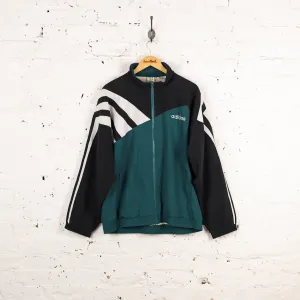 Adidas 90s Tracksuit Top Jacket - Green - M