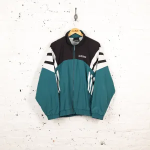 Adidas 90s Tracksuit Top Jacket - Green - M