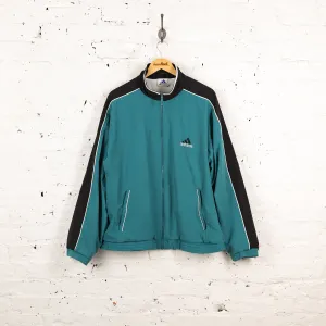 Adidas 90s Tracksuit Top Jacket - Green - XL