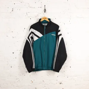 Adidas 90s Tracksuit Top Jacket - Green - XXL