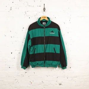 Adidas Equipment 90s Tracksuit Top Jacket - Green - M