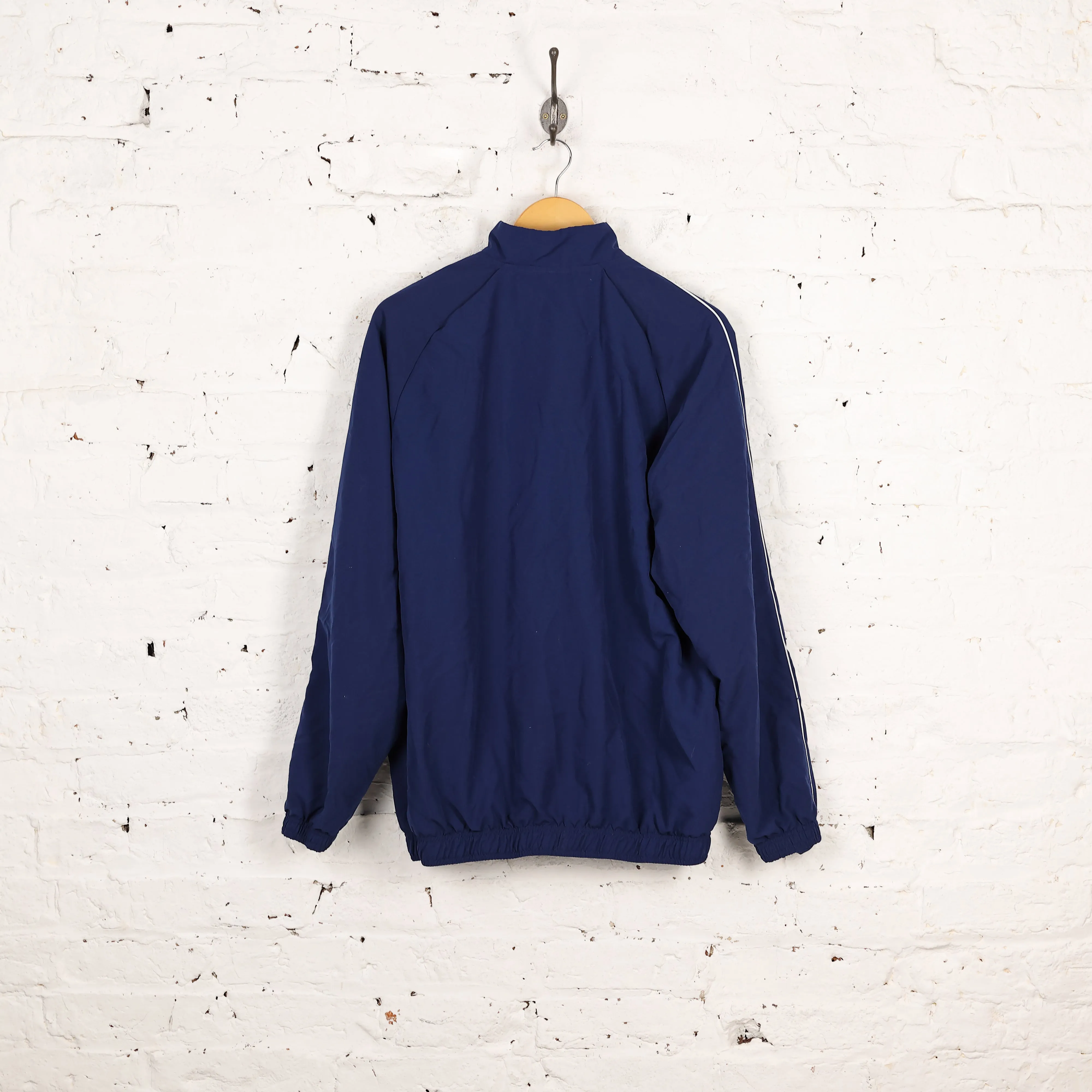 Adidas Ipswich Town Tracksuit Top Jacket - Blue - L