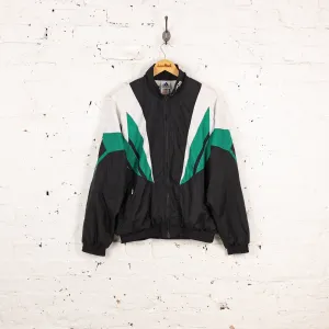 Adidas Shell Tracksuit Top Jacket - Black - M