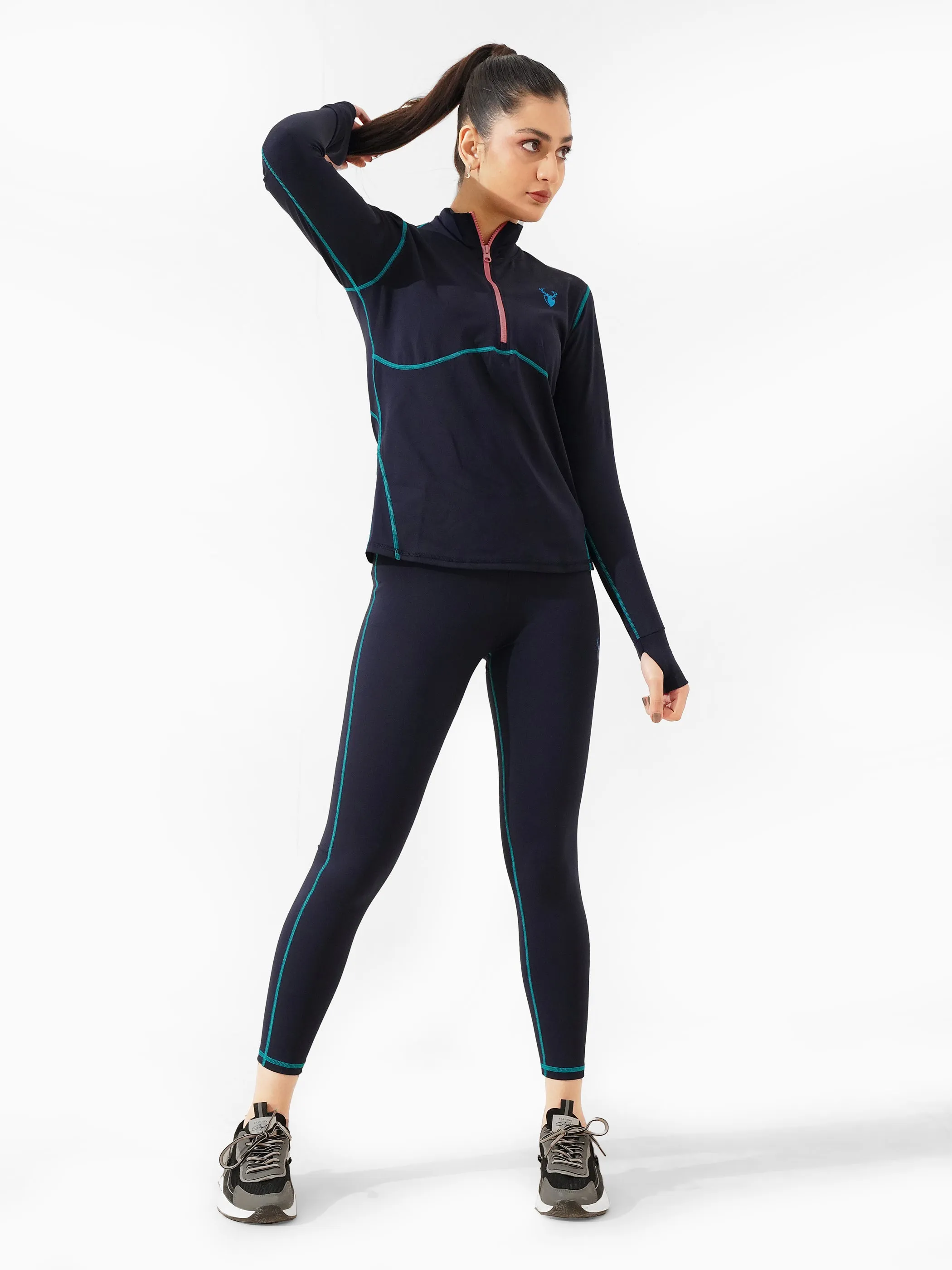 Adventure Active Pair in Blue