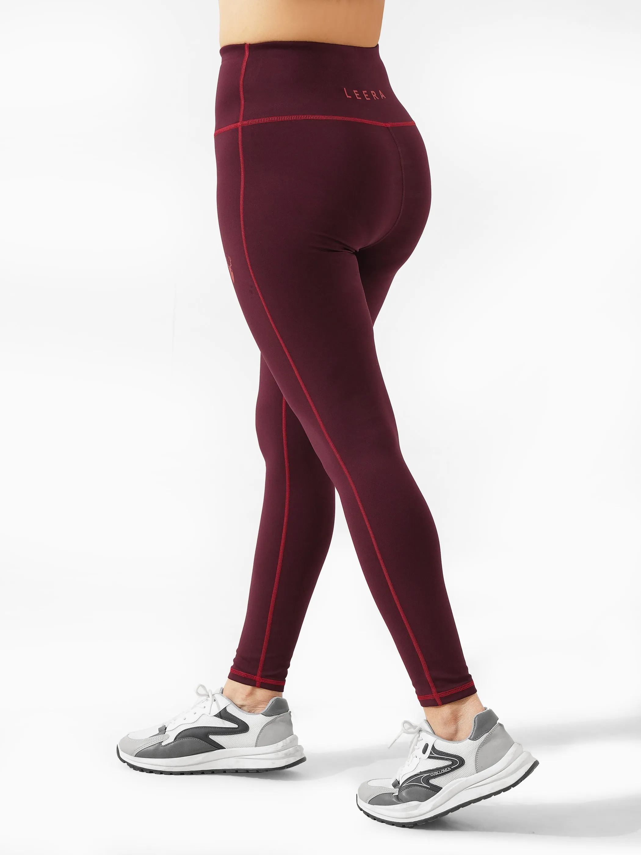 Adventure Active Pair in Maroon