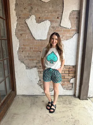 All In Tee: Heather Oatmeal