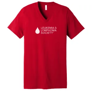 Apparel -  Jersey V-Neck Tee
