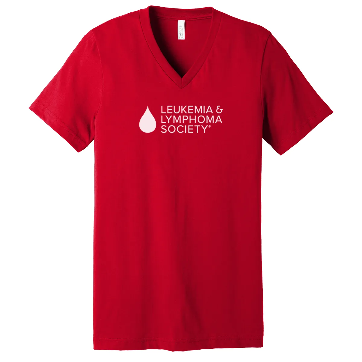 Apparel -  Jersey V-Neck Tee