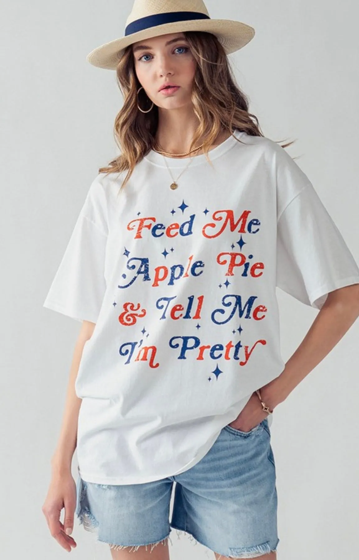 Apple Pie Tee