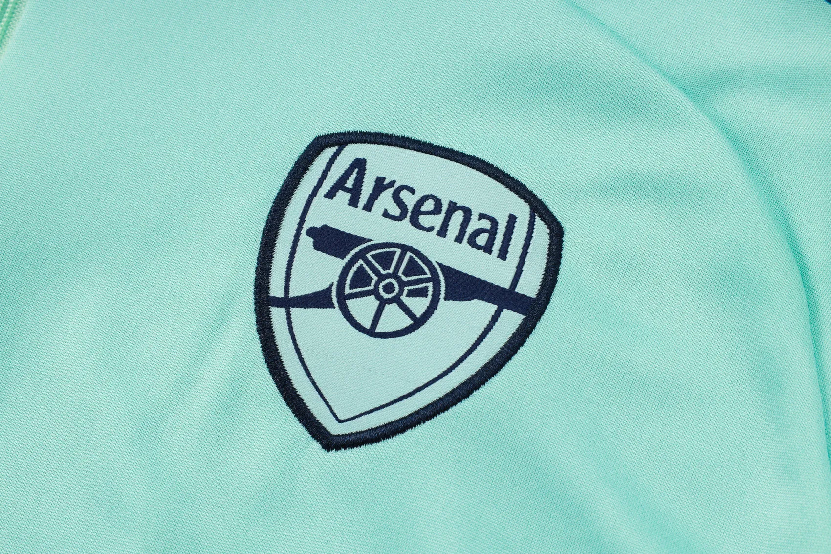 Arsenal “The Mint Masterpiece” Tracksuit