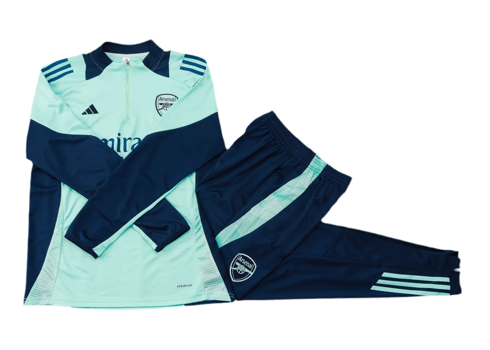 Arsenal “The Mint Masterpiece” Tracksuit