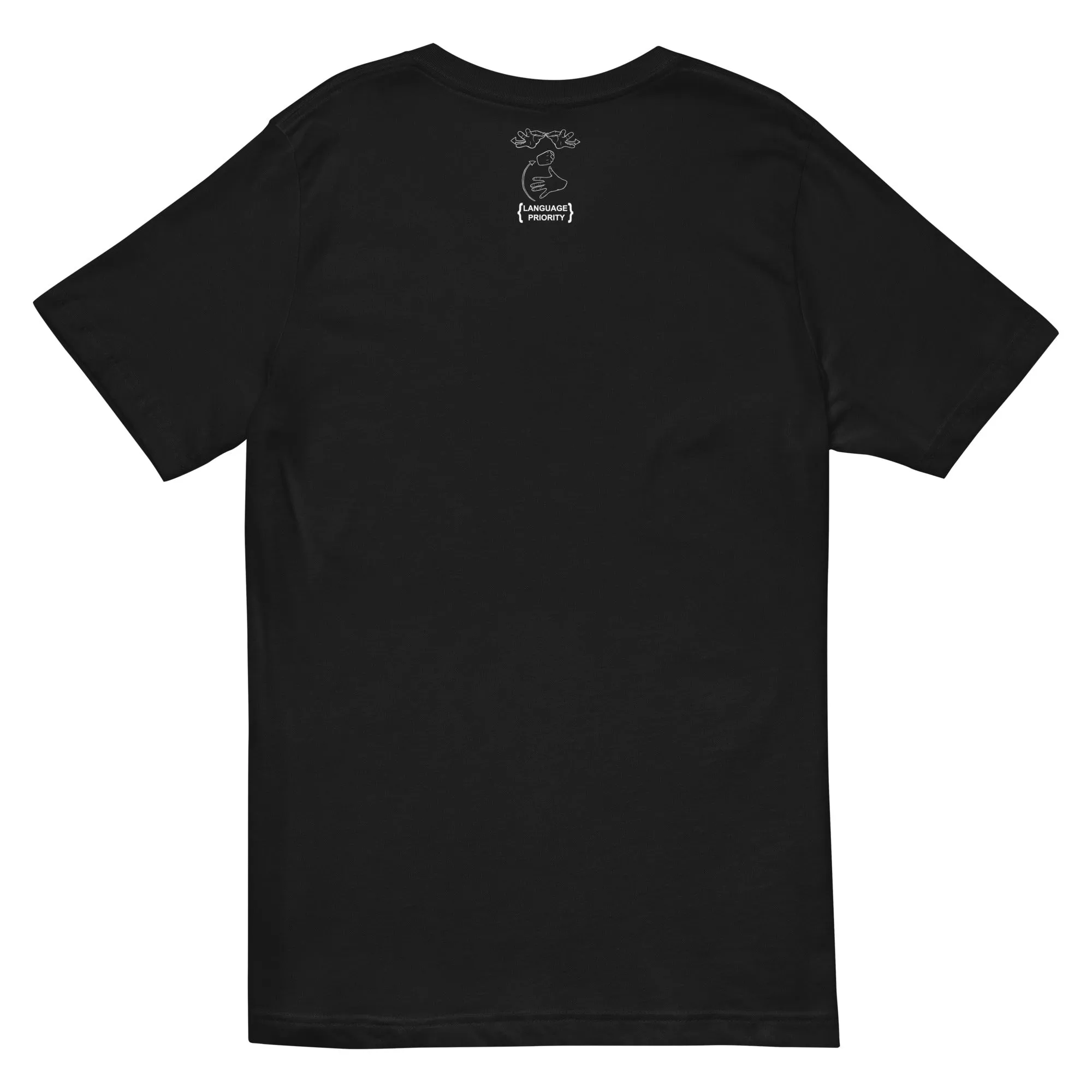 ART (ASL) V-Neck