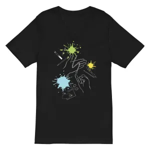 ART (ASL) V-Neck