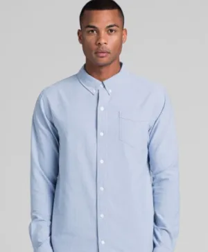 AS Colour Oxford Shirt L/S