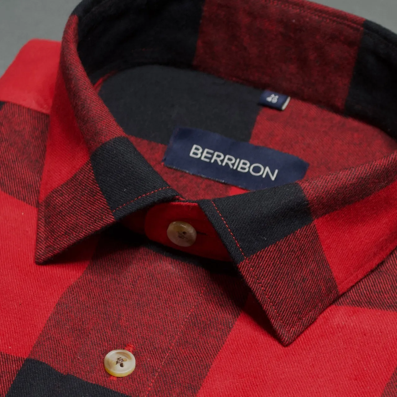 Asher - Flannel Shirt