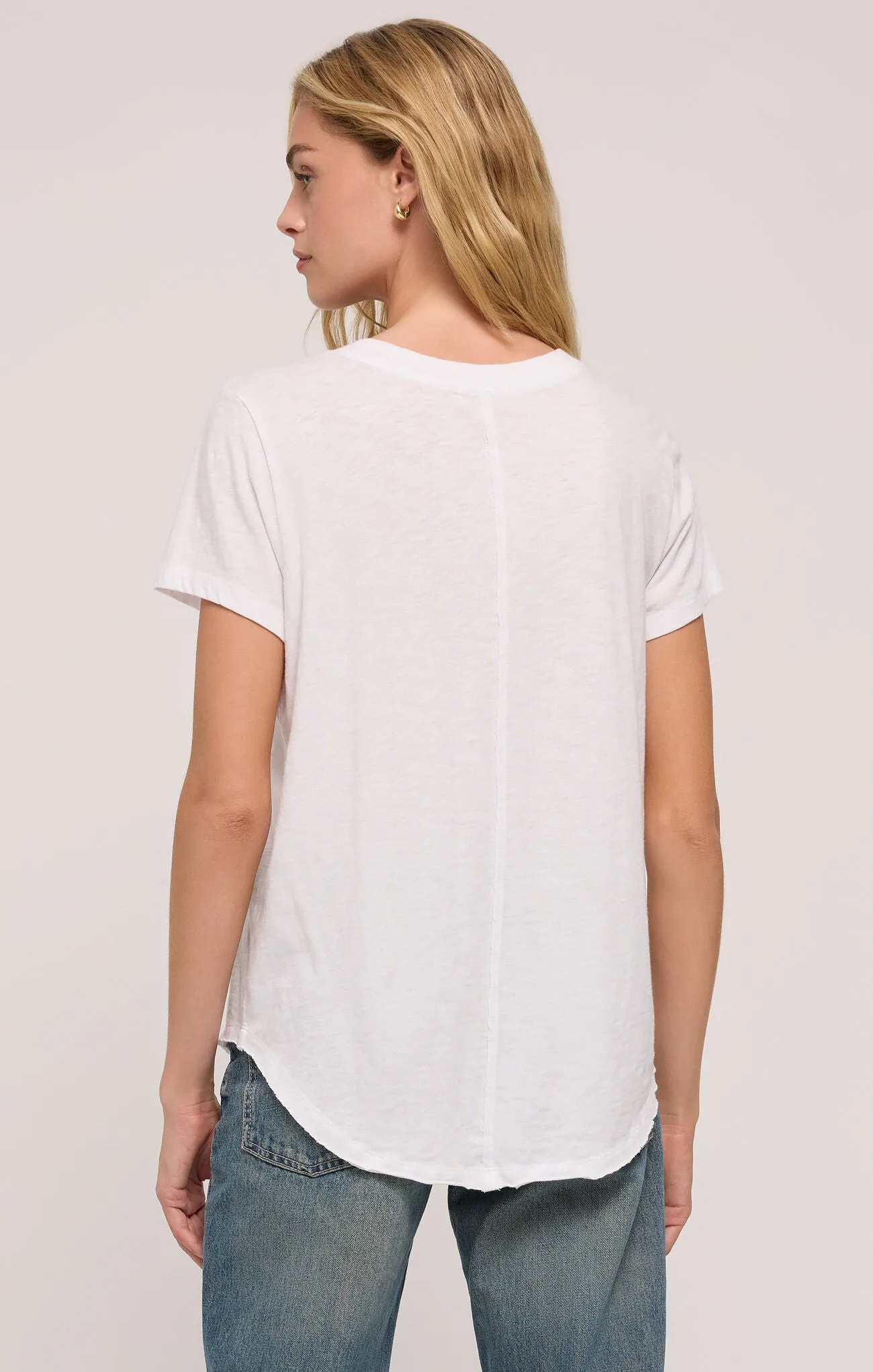 Asher V Neck