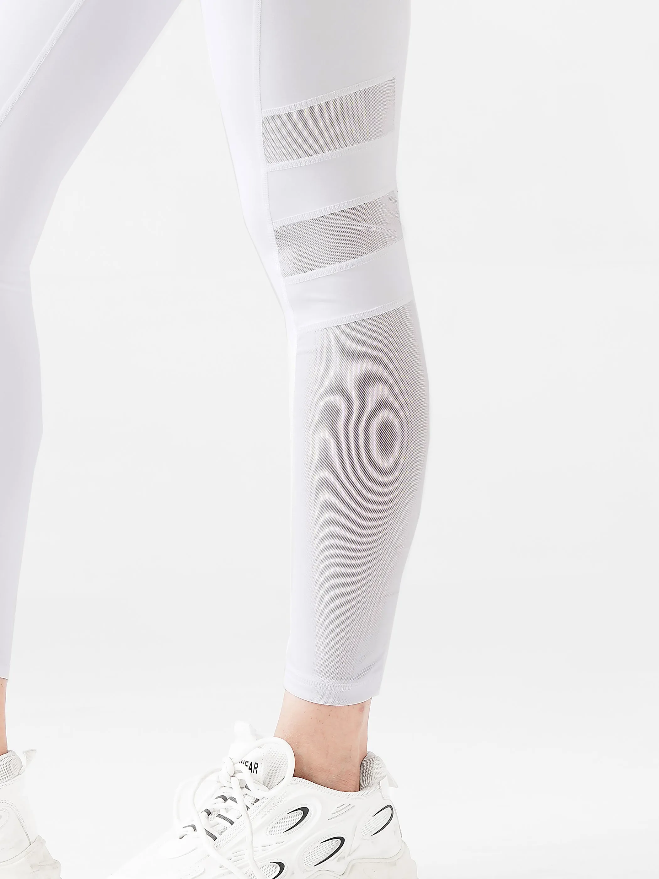 Athletic Air Flex Active Pair in White
