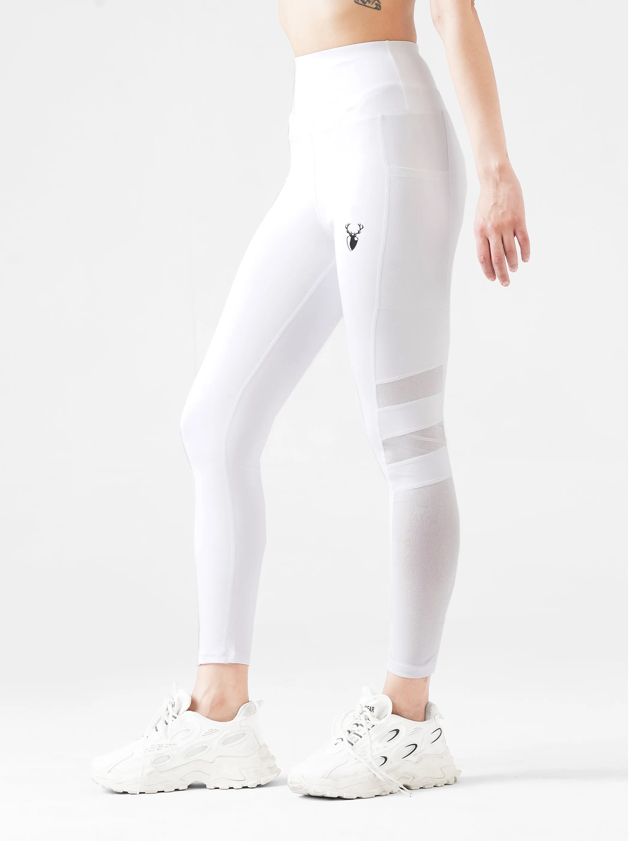 Athletic Air Flex Active Pair in White