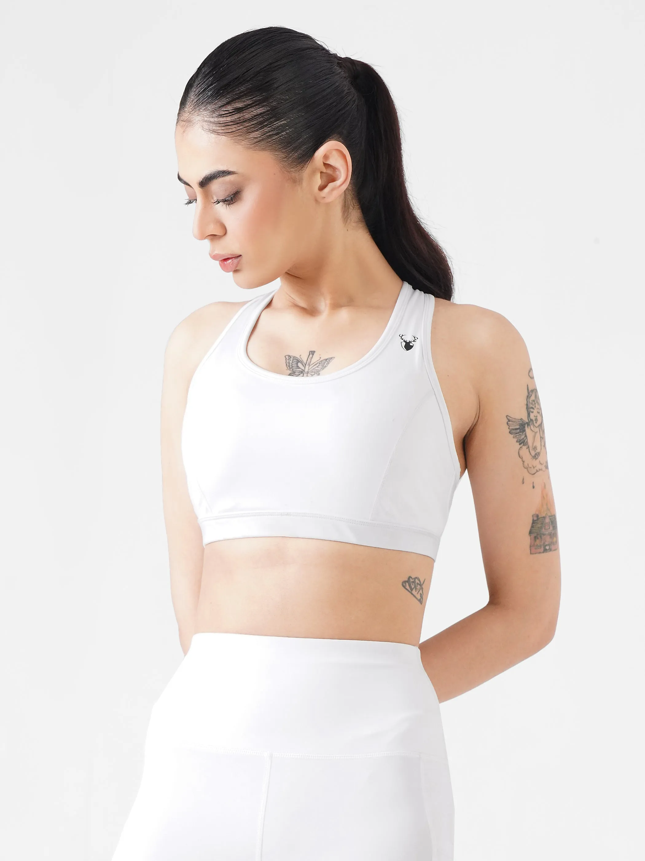 Athletic Air Flex Active Pair in White