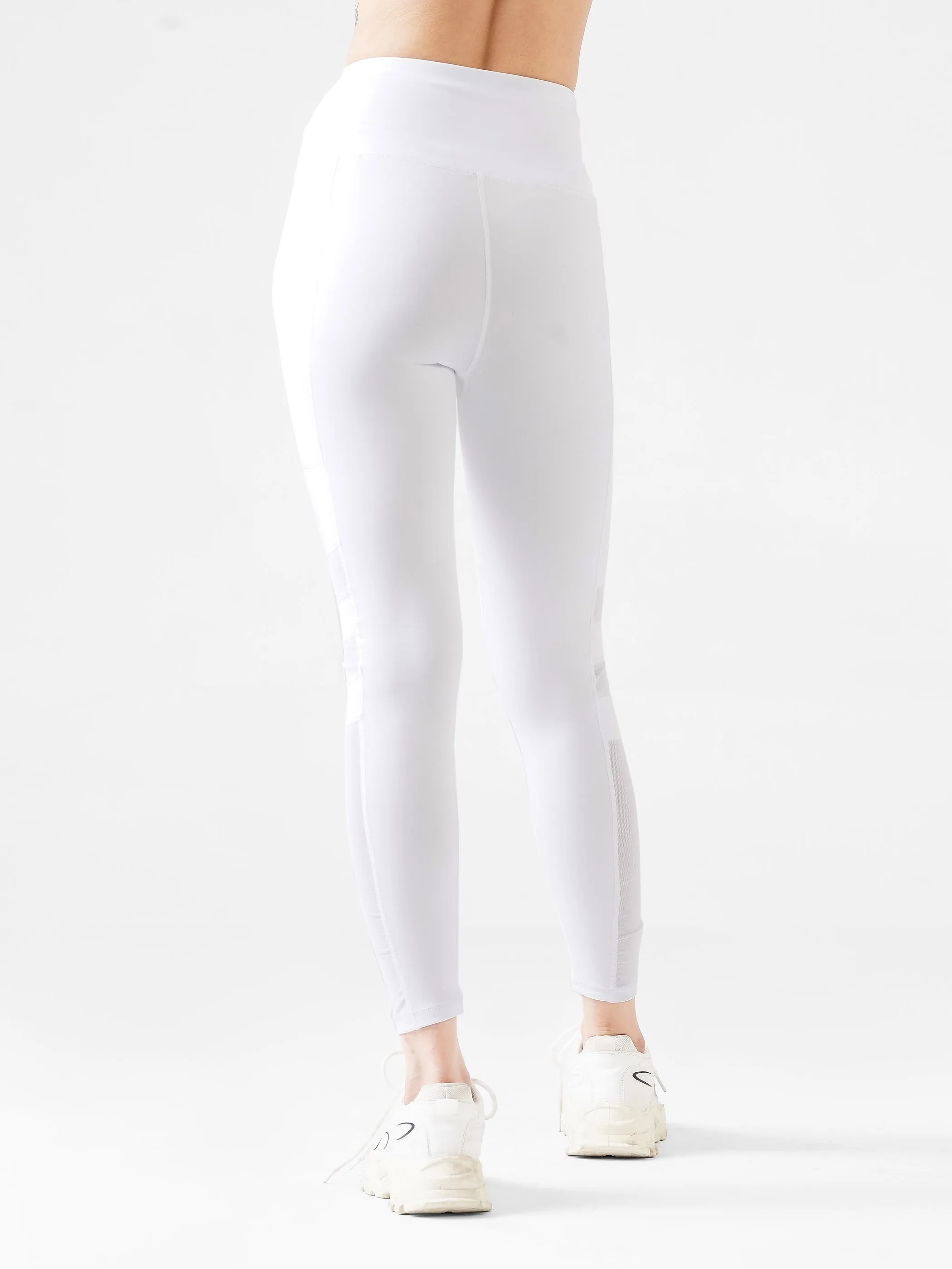 Athletic Air Flex Active Pair in White