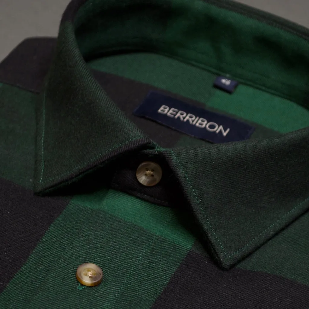 Aventurine - Flannel Shirt