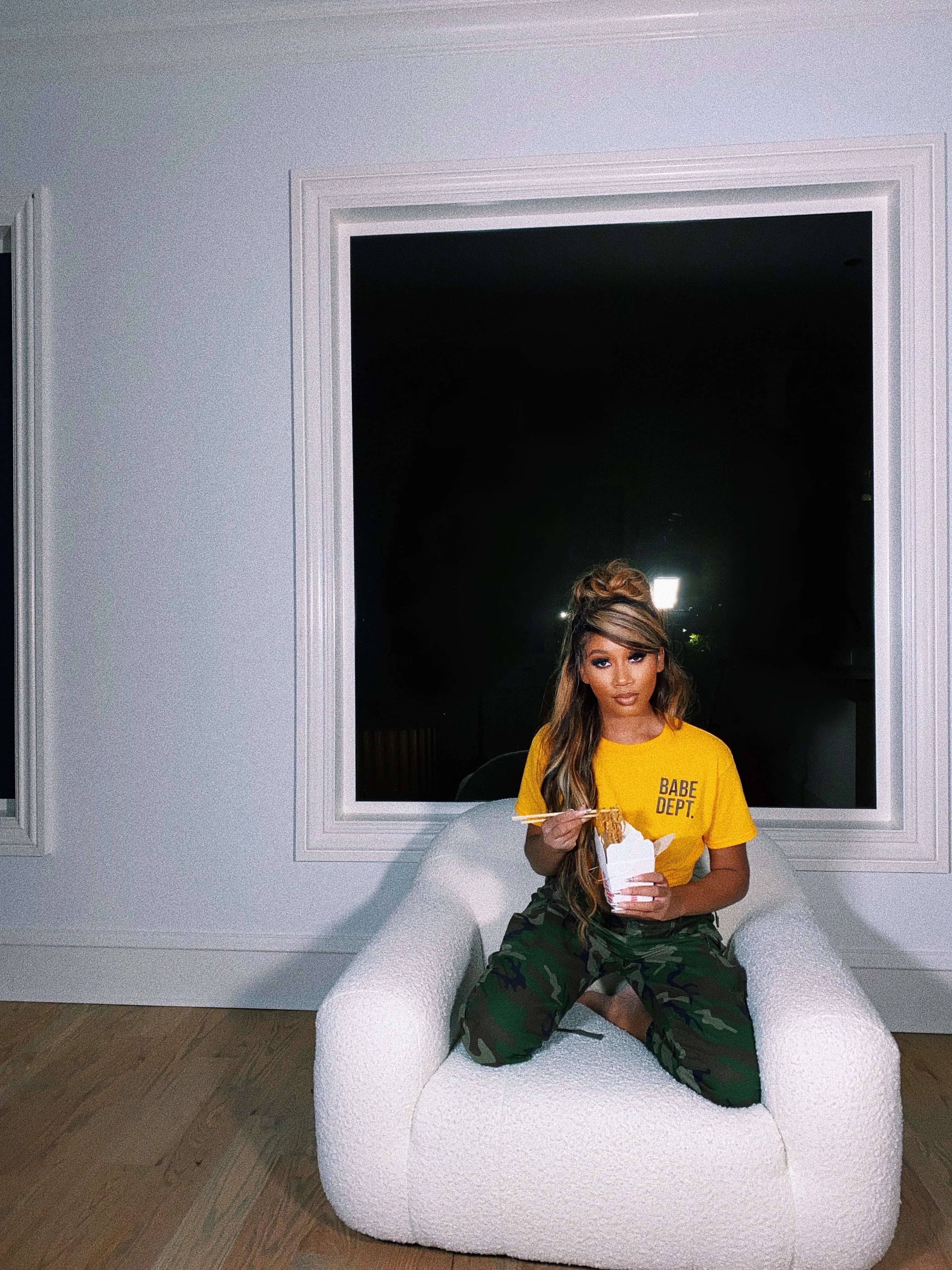 BABE DEPT TEE