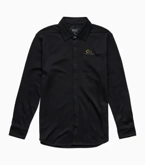 Bayside Oxford Long Sleeve Button Down