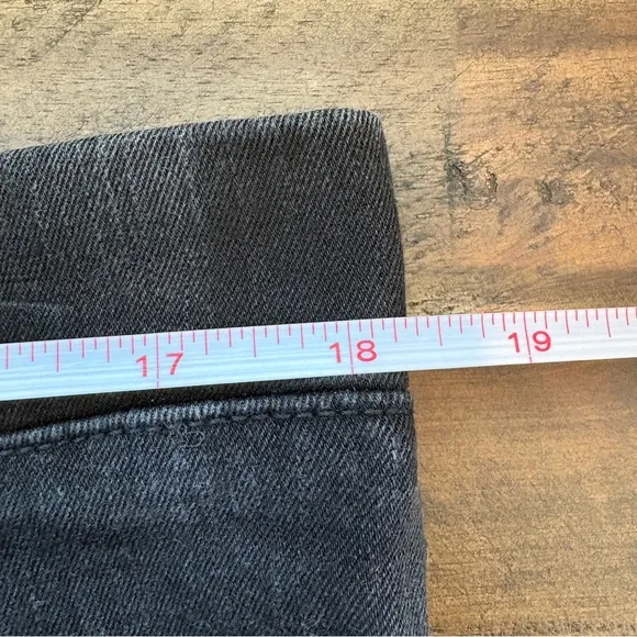 Betabrand Straigh Leg 4 Pocket Yoga Denim Pull On Pants Womens XL Slim Fall Jean