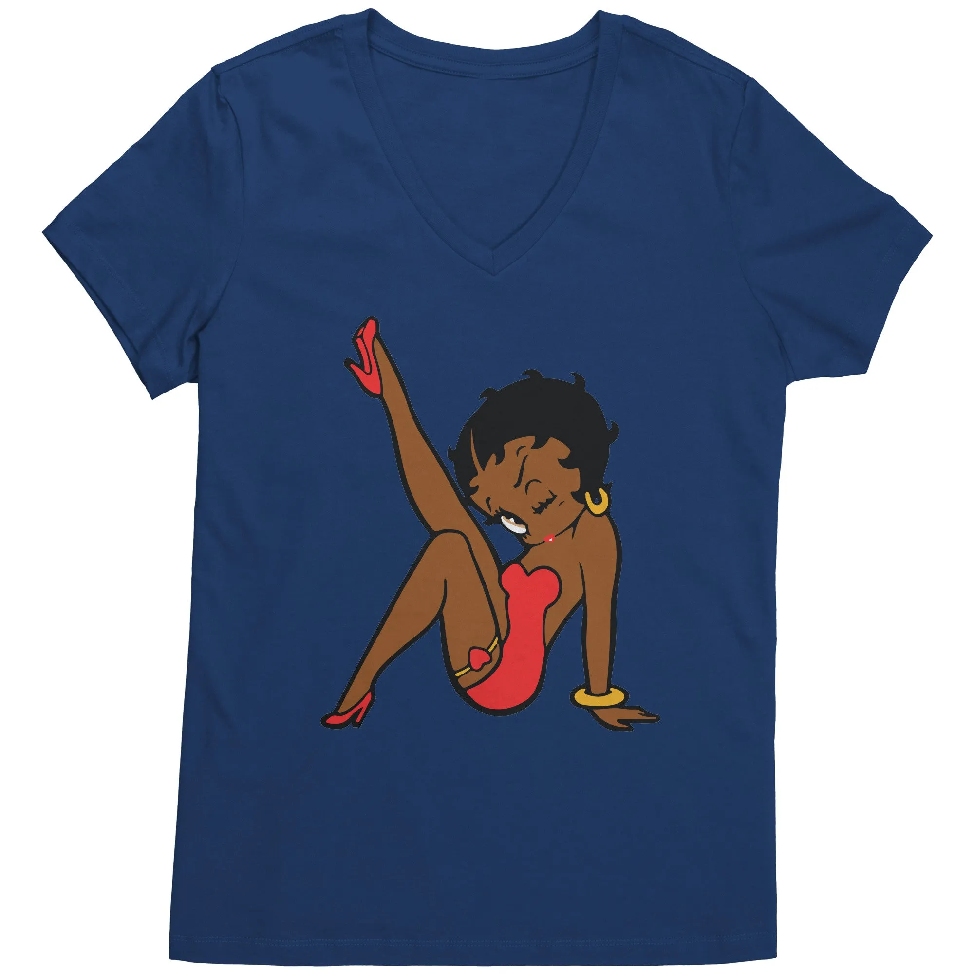 Betty Boop #1 | T-Shirt | Gifts for Her | Birthday Gifts | Betty Boop Shirt