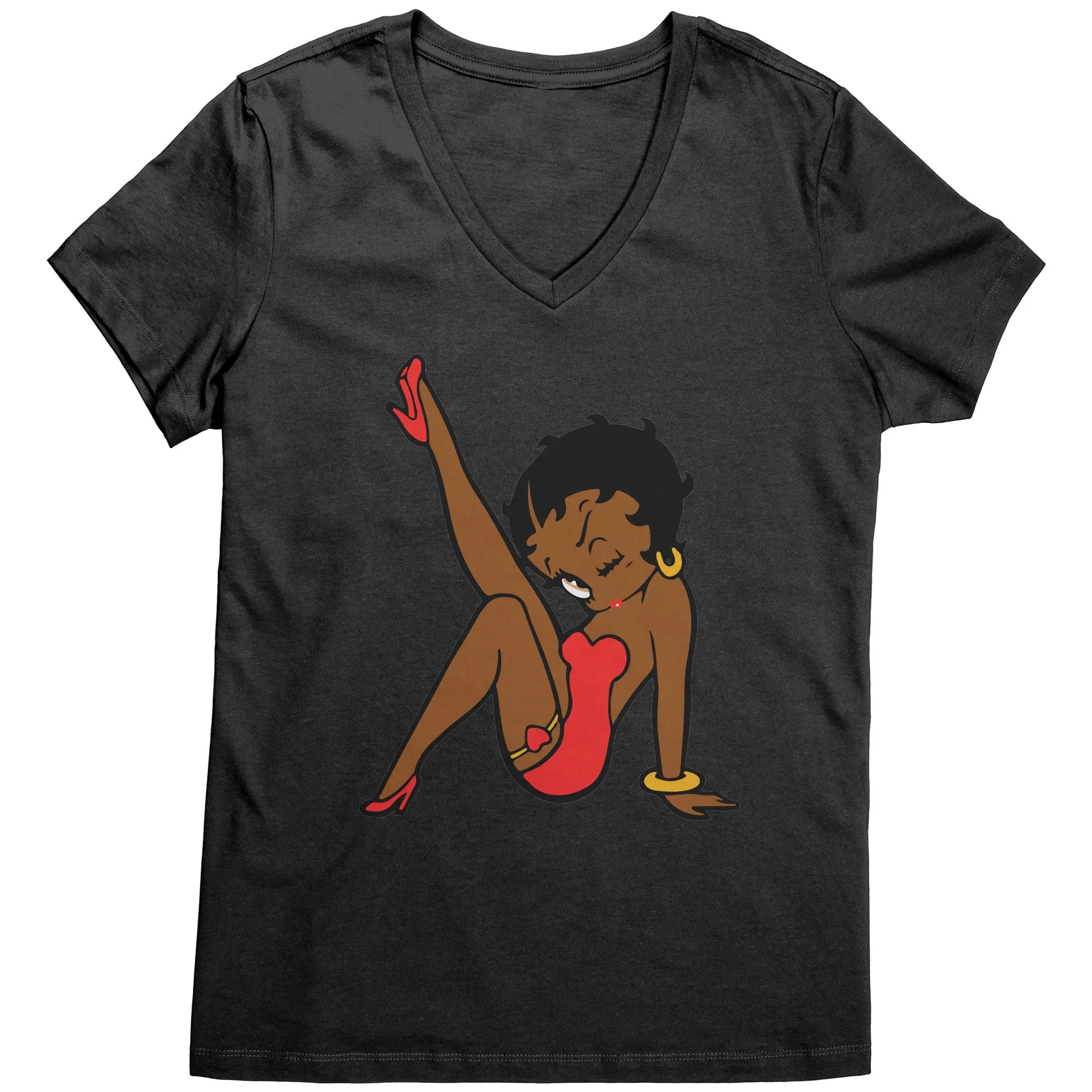 Betty Boop #1 | T-Shirt | Gifts for Her | Birthday Gifts | Betty Boop Shirt