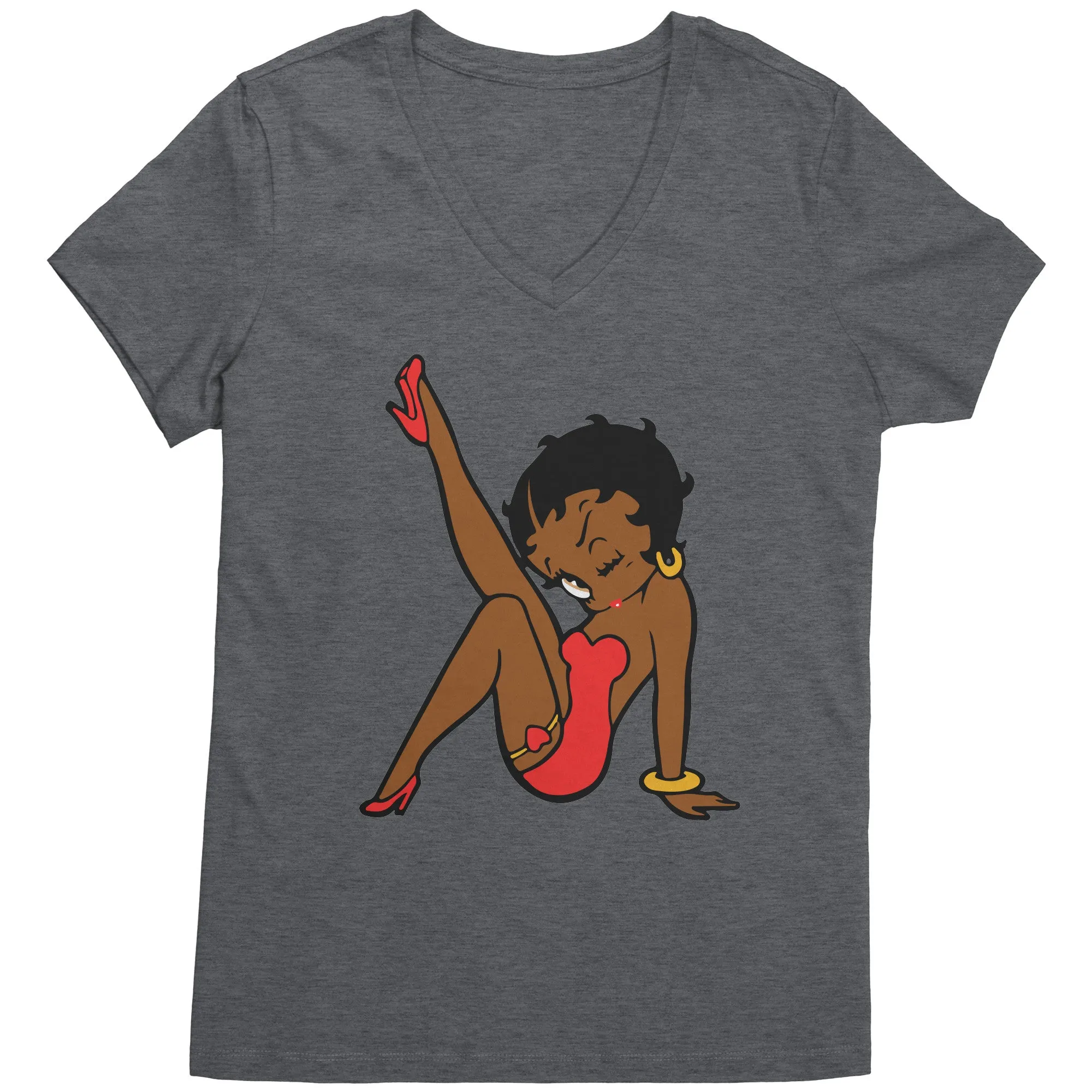 Betty Boop #1 | T-Shirt | Gifts for Her | Birthday Gifts | Betty Boop Shirt